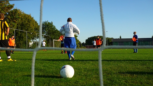 在足球世界 在足球世界